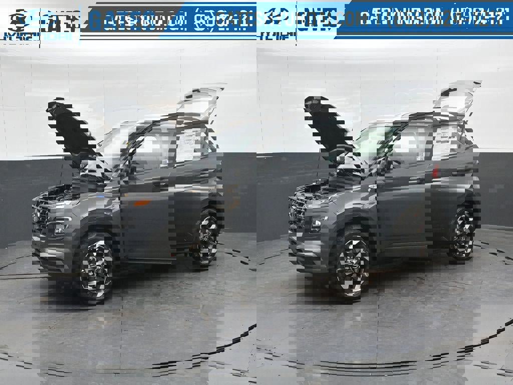 New 2026 Hyundai Venue SEL image 43