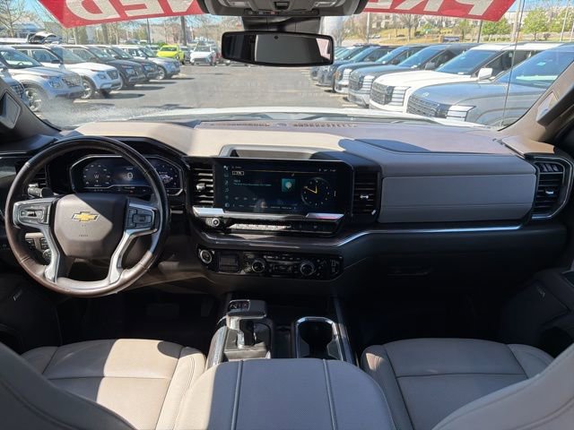 Used 2025 Chevrolet Silverado 1500 LTZ image 29
