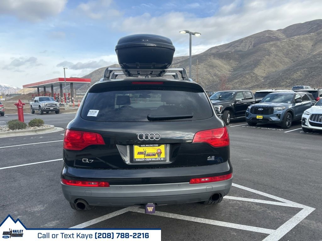 Used 2008 Audi Q7 4.2 Premium image 6