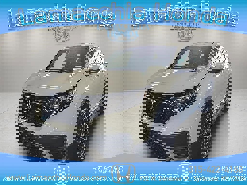 Used 2022 Honda CR-V EX-L image 1