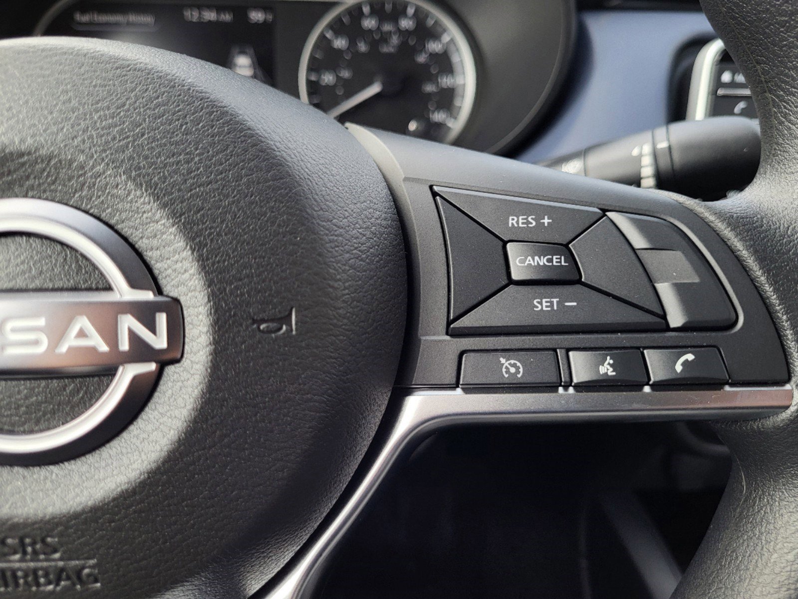 New 2025 Nissan Versa SV w/ Trunk Package image 15