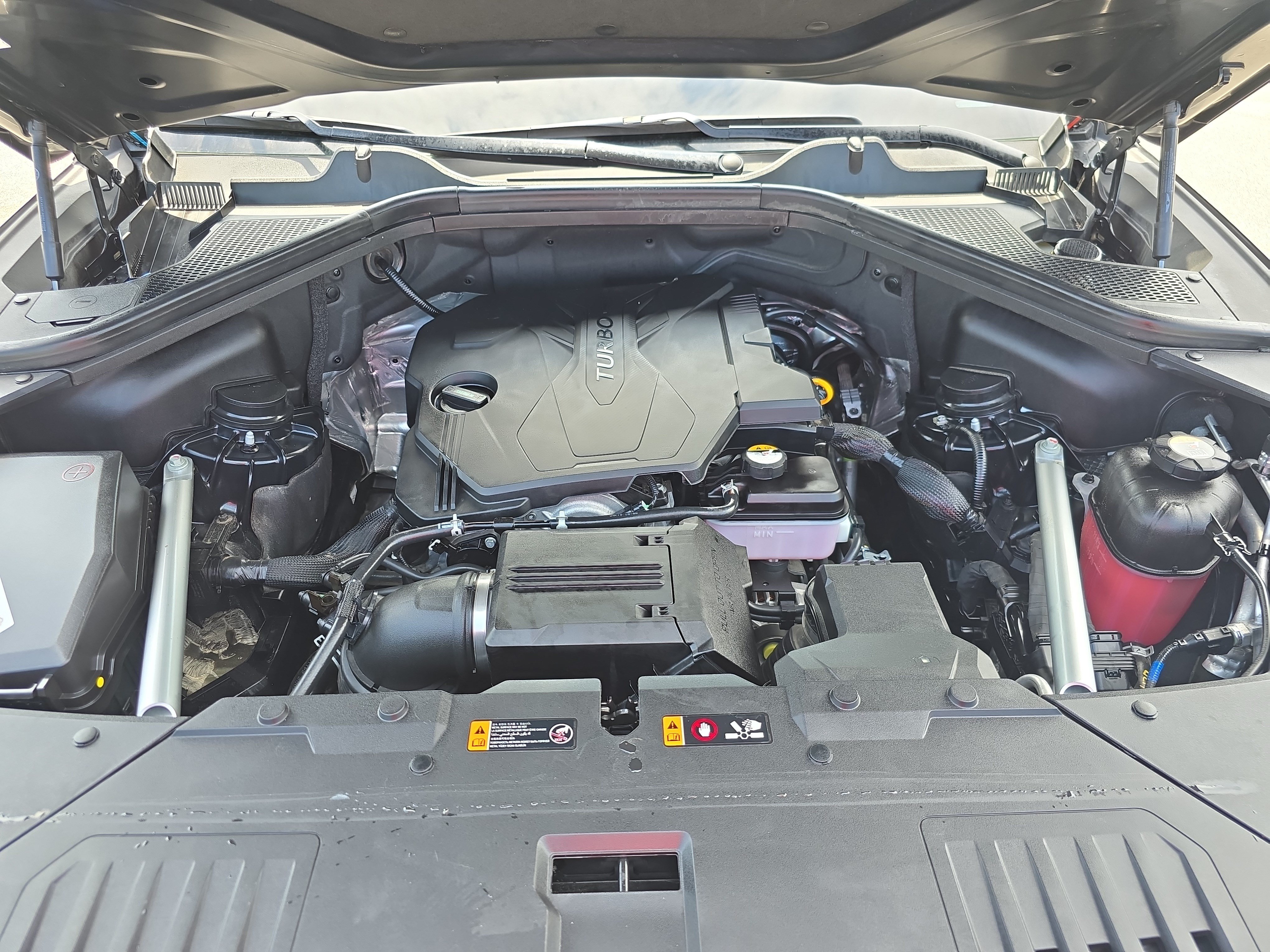Used 2025 Genesis GV80 2.5T Standard AWD/4WD image 28
