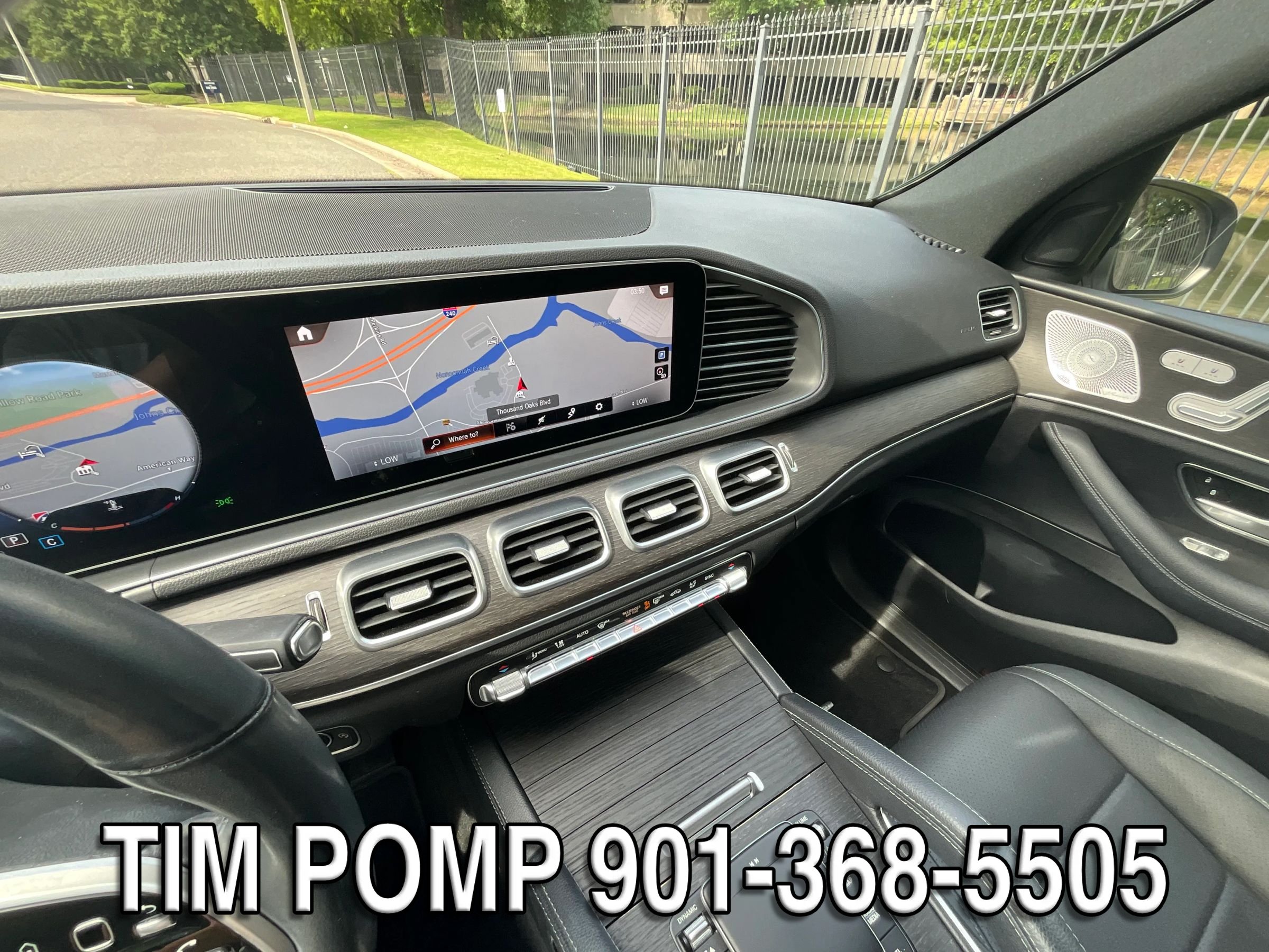 Used 2021 Mercedes-Benz GLE 350 image 21