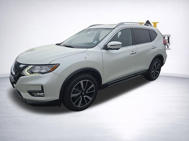 Used 2019 Nissan Rogue SL w/ Premium Package video 3