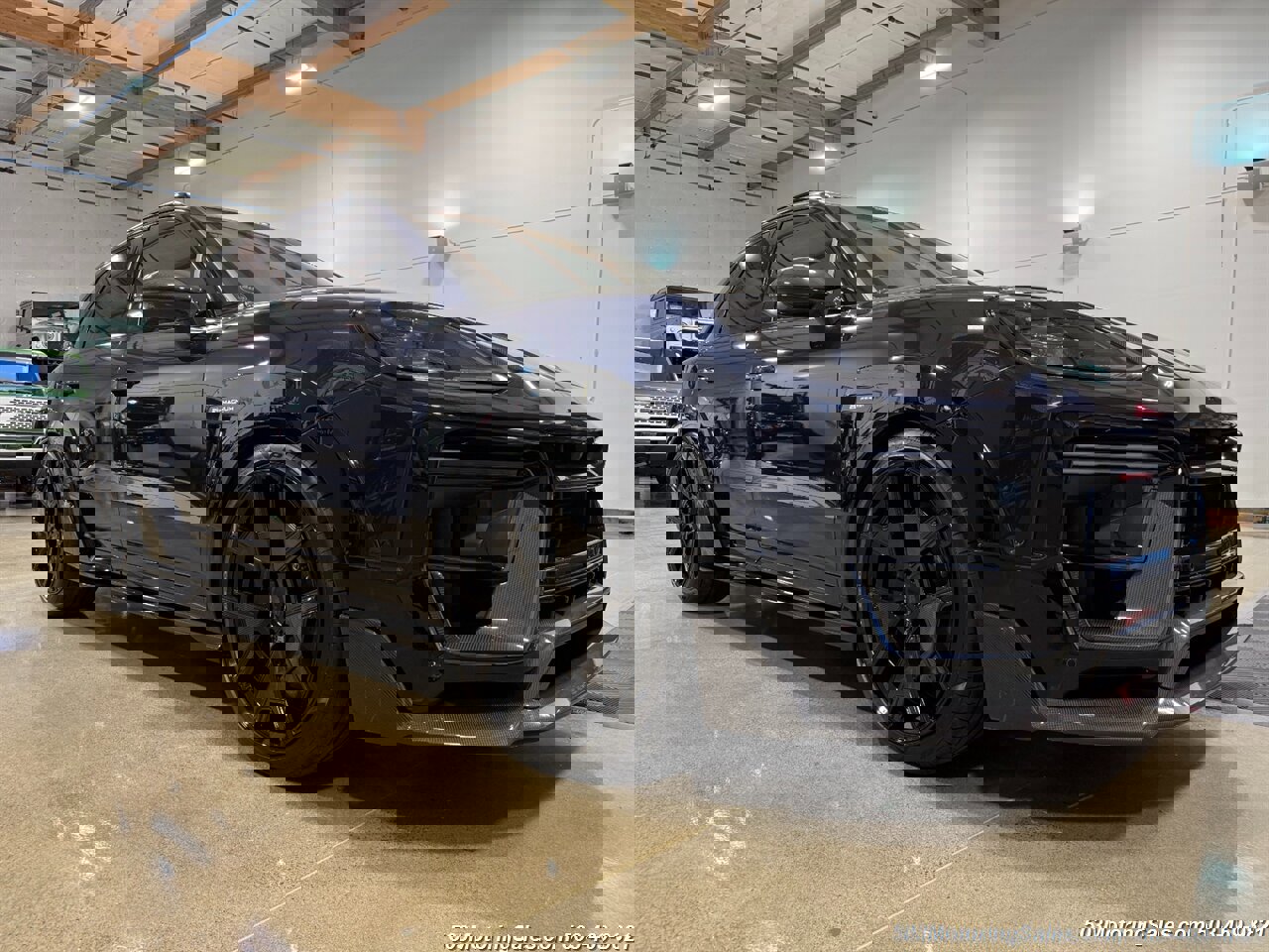 Used 2024 Porsche Cayenne Turbo AWD/4WD image 27