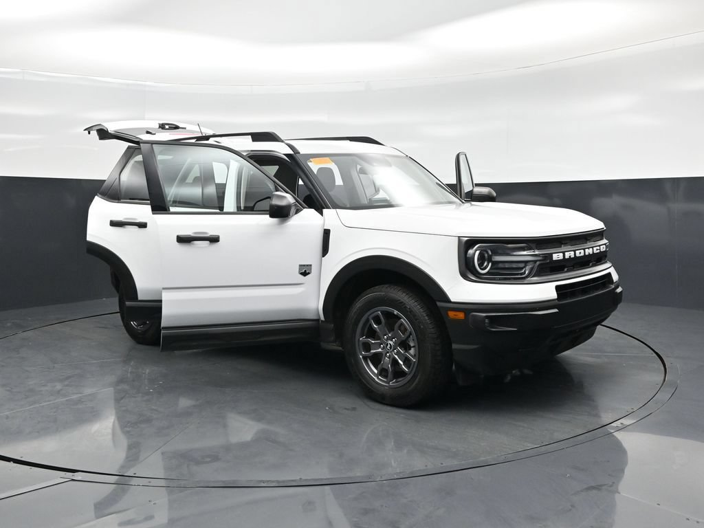 Used 2023 Ford Bronco Sport Big Bend w/ Convenience Package AWD/4WD image 30