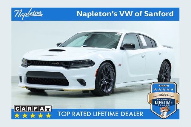 Used 2023 Dodge Charger Scat Pack w/ Plus Group