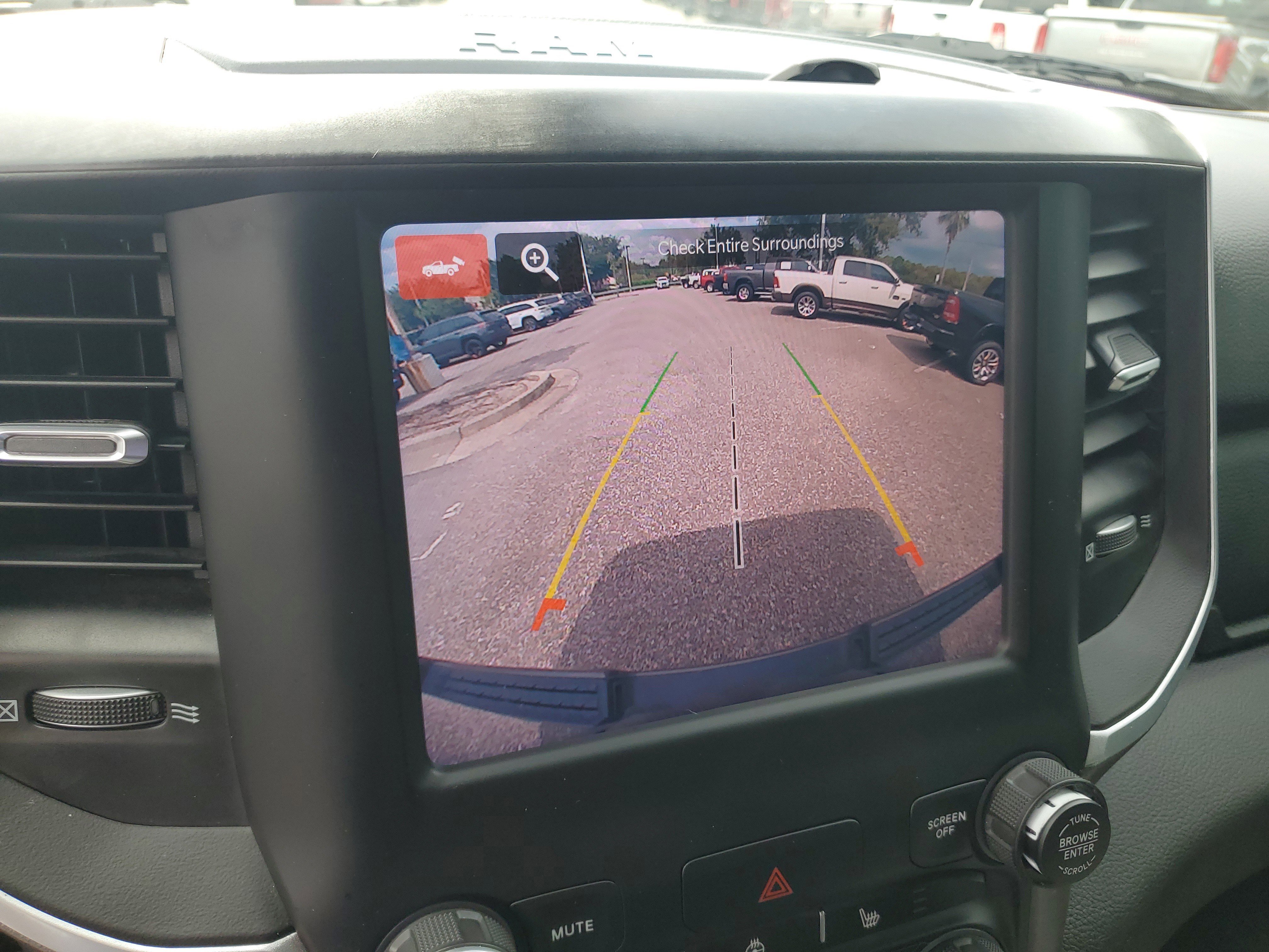 Used 2022 RAM 1500 Big Horn image 29