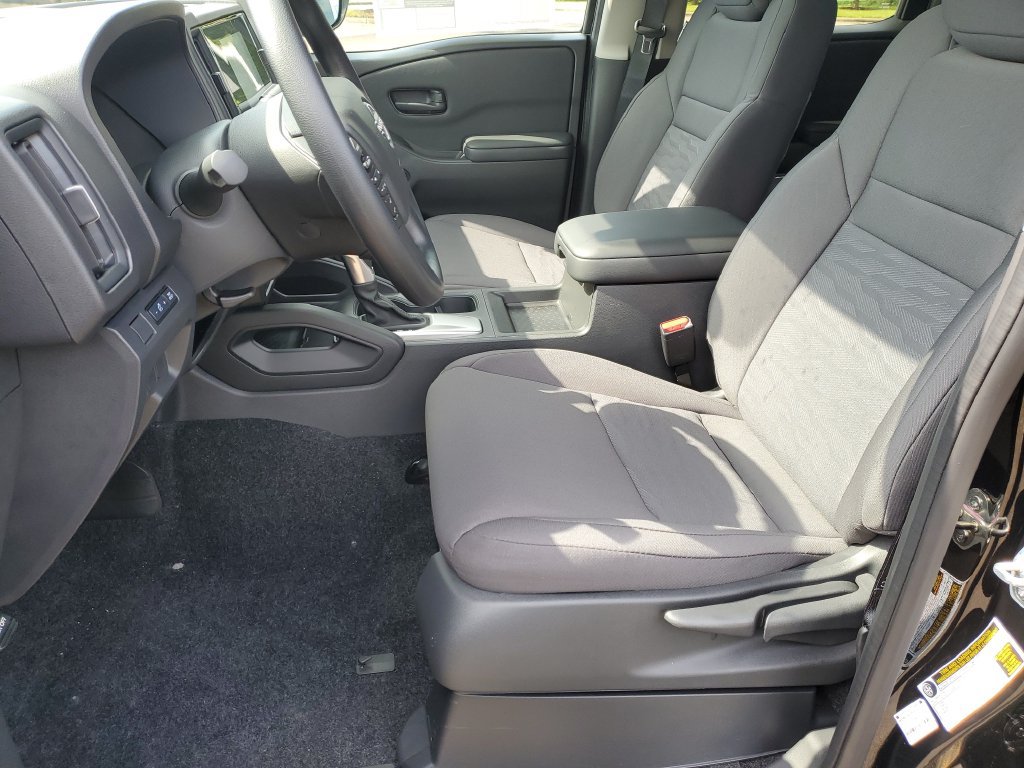 New 2026 Nissan Frontier S AWD/4WD image 16