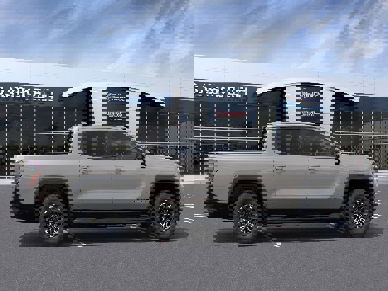 New 2026 GMC Sierra EV Elevation image 5
