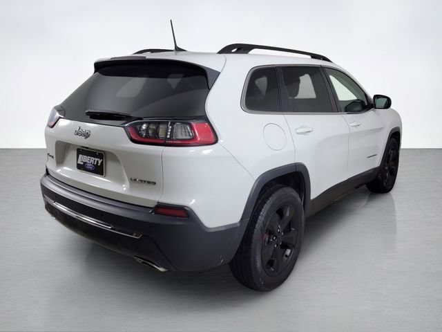 Used 2019 Jeep Cherokee Limited image 3