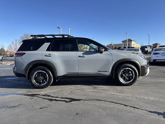 Used 2024 Nissan Pathfinder Rock Creek image 2