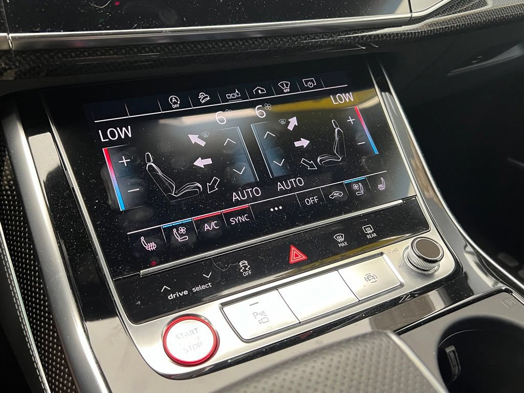 Used 2020 Audi SQ8 Prestige AWD/4WD image 12