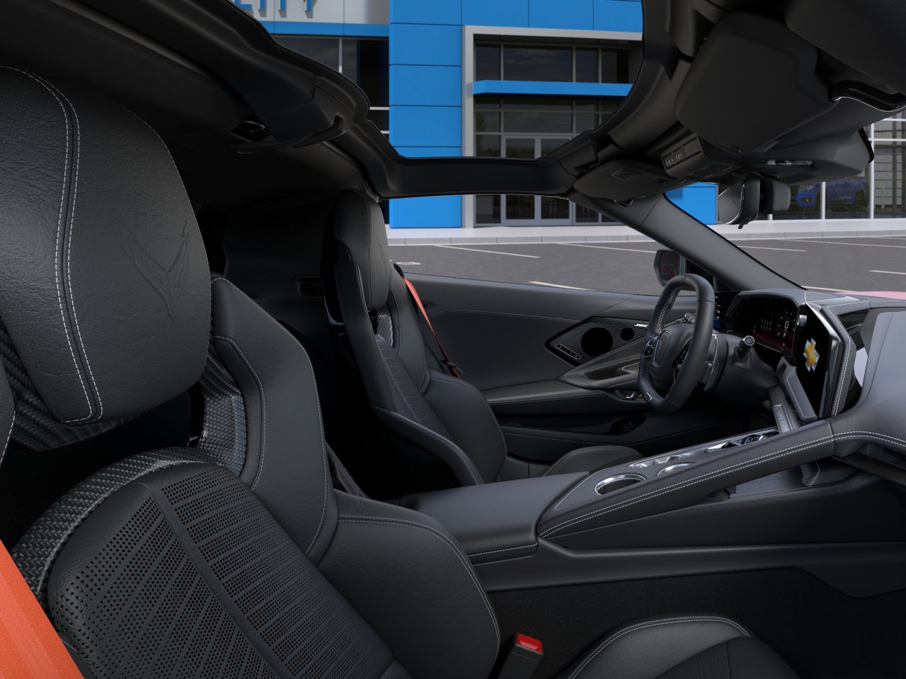 New 2027 Chevrolet Corvette Z06 RWD image 17