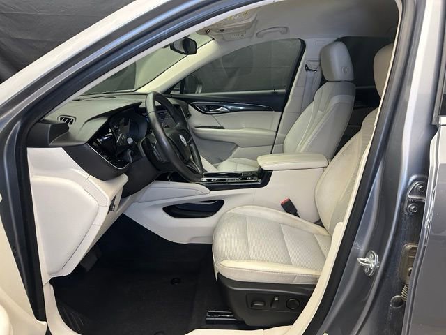 Used 2021 Buick Envision Preferred AWD/4WD image 21