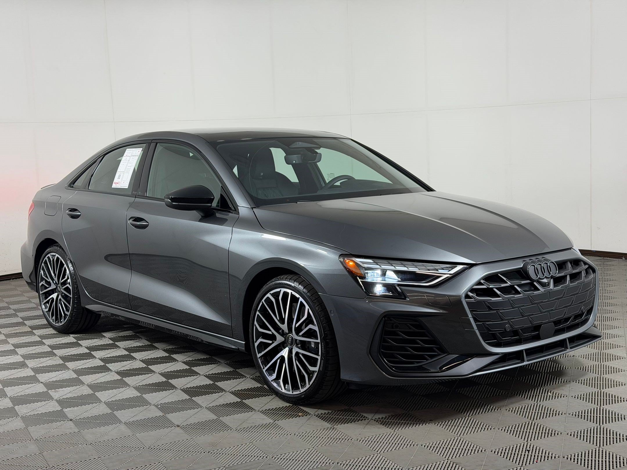 New 2026 Audi S3 Premium AWD/4WD image 7