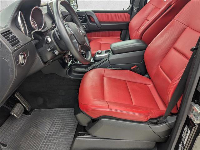 Used 2016 Mercedes-Benz G 550 image 17