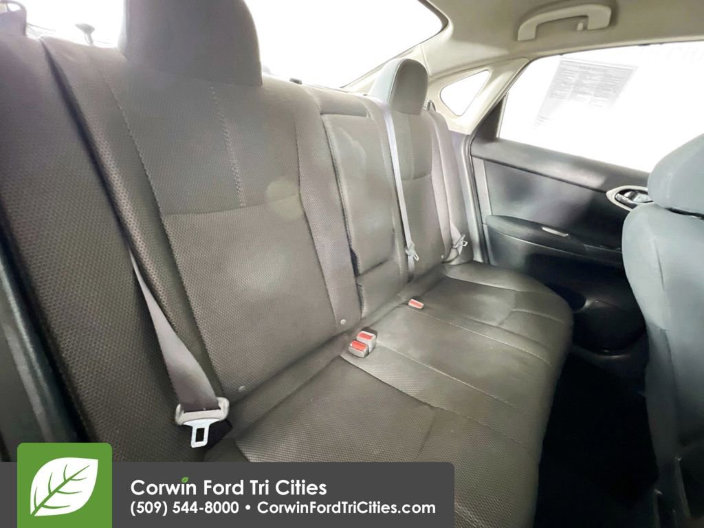 Used 2013 Nissan Sentra S image 15