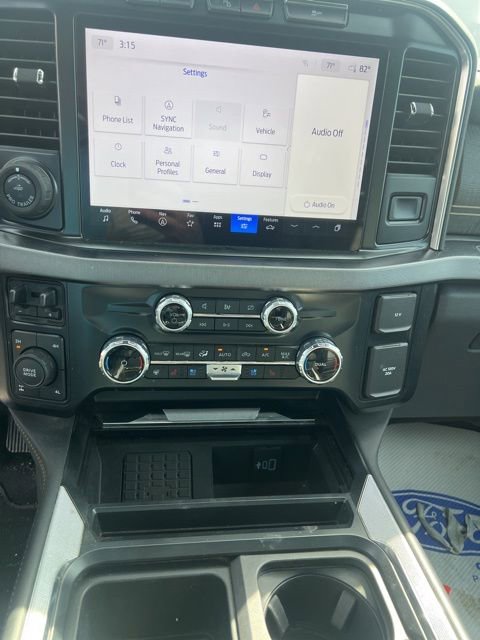 Used 2023 Ford F250 Platinum AWD/4WD image 18