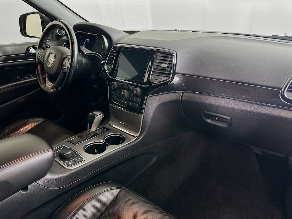 Certified 2020 Jeep Grand Cherokee Trailhawk w/ Trailhawk Luxury Group AWD/4WD image 38