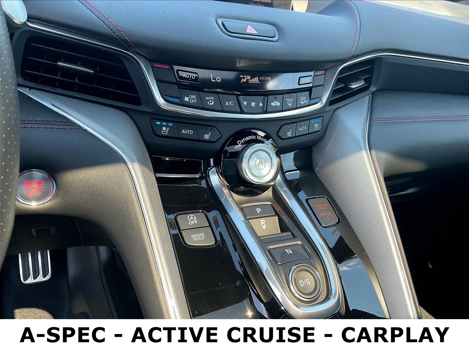 Used 2025 Acura TLX w/ A-SPEC Package AWD/4WD image 16