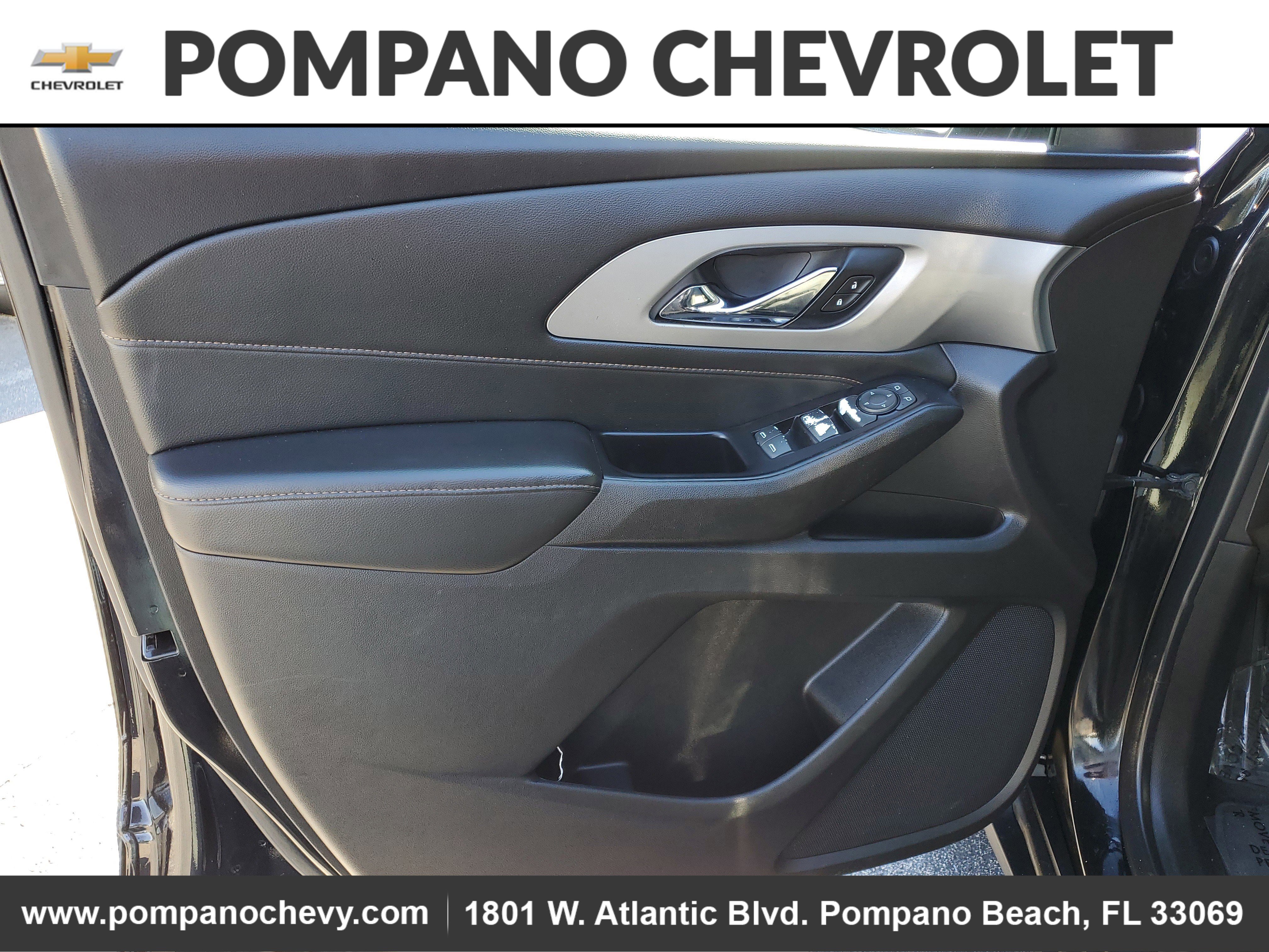 Used 2019 Chevrolet Traverse LS image 10