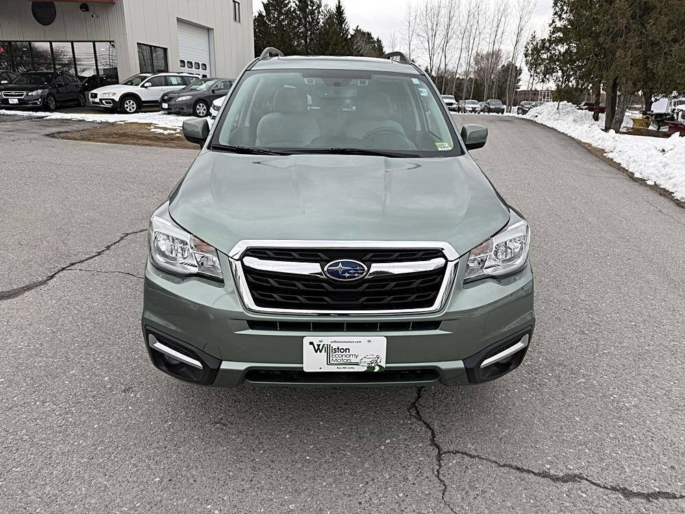 Used 2018 Subaru Forester 2.5i Premium image 8
