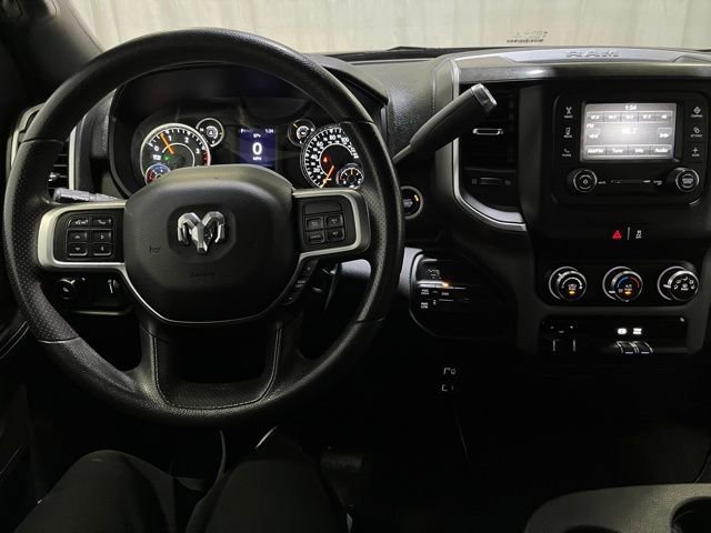 Used 2021 RAM 3500 Big Horn image 21