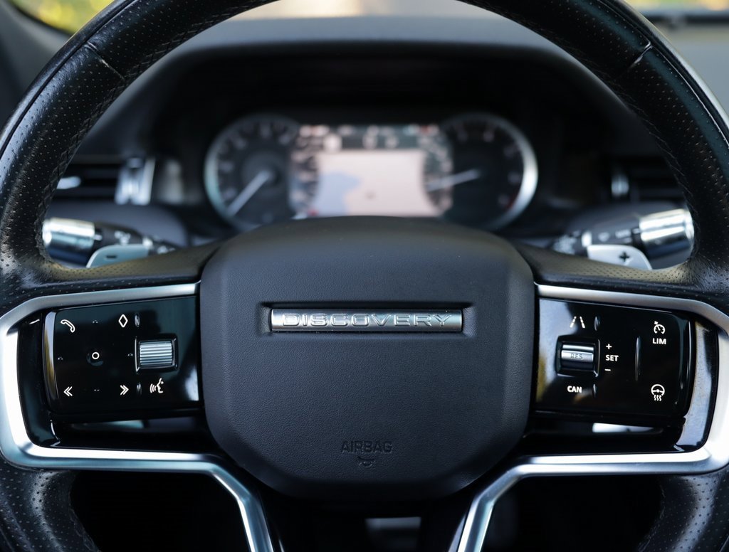 Used 2021 Land Rover Discovery Sport S R-Dynamic image 10