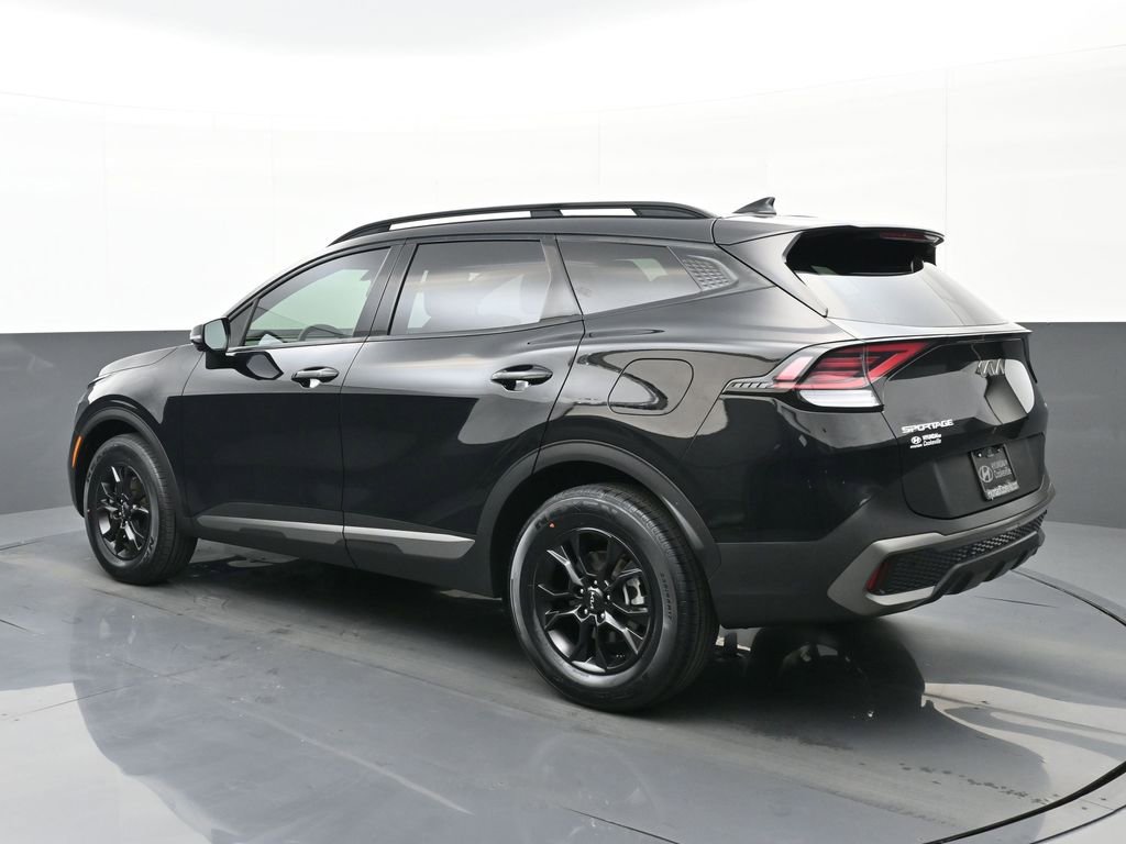 Used 2023 Kia Sportage X-Pro Prestige image 5