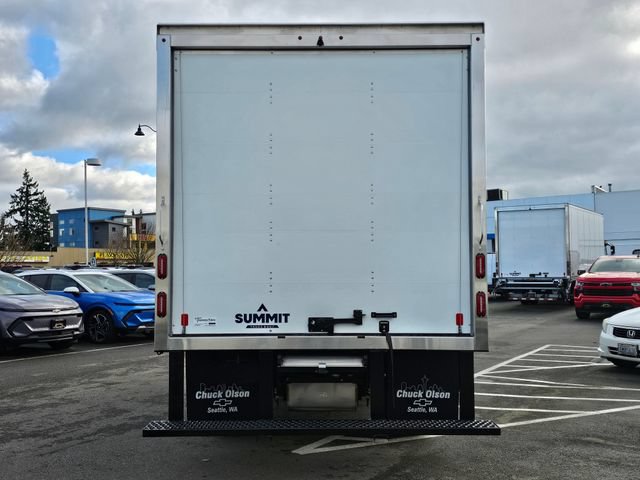 New 2025 Chevrolet Low Cab Forward 4500 XD RWD image 4