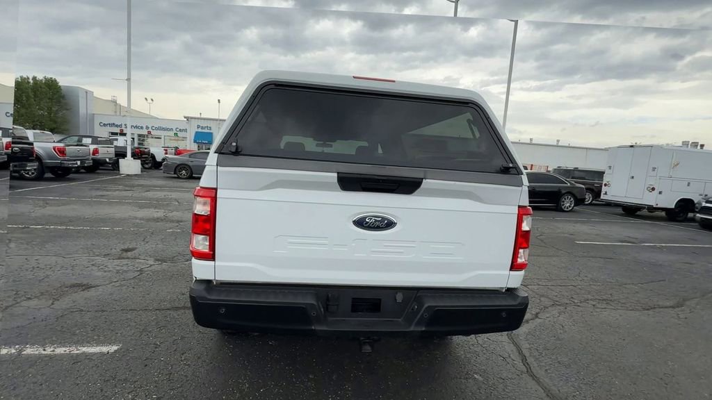 Used 2023 Ford F150 XL w/ Trailer Tow Package AWD/4WD image 7