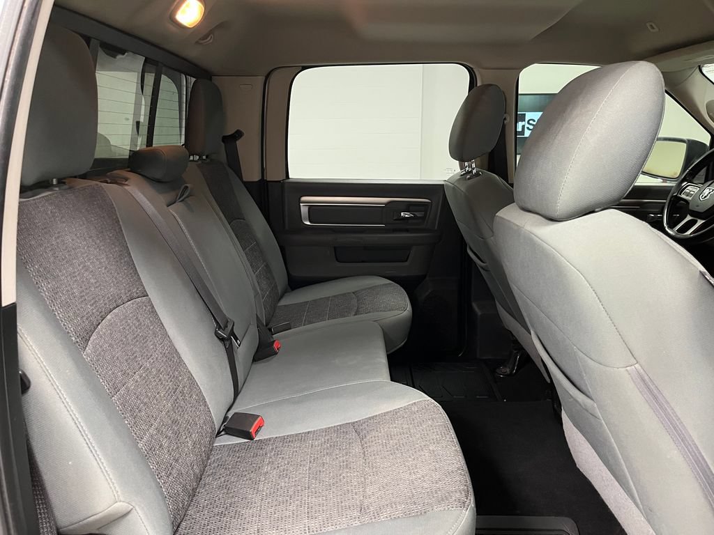 Used 2018 RAM 1500 Big Horn AWD/4WD image 52