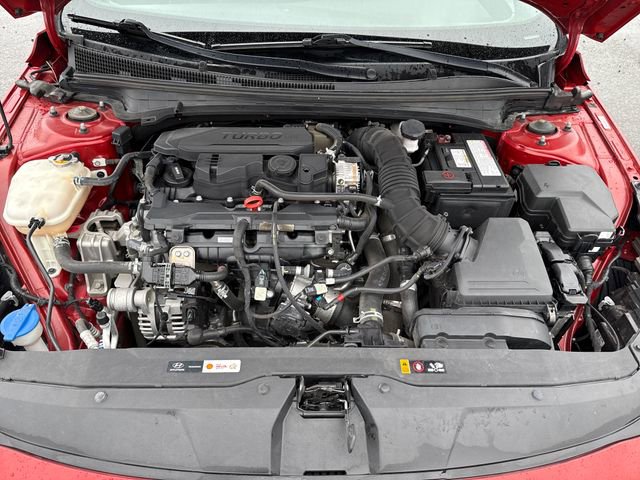 Used 2022 Hyundai Elantra N Line image 33