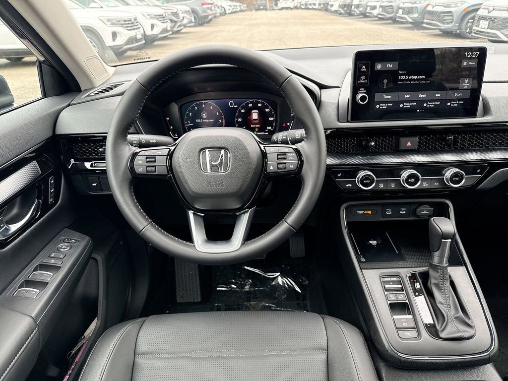 New 2026 Honda CR-V EX-L image 22