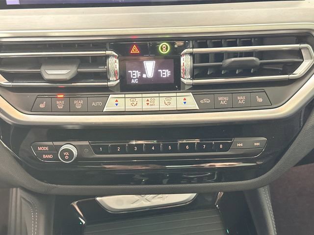 Used 2025 BMW X4 xDrive30i image 15