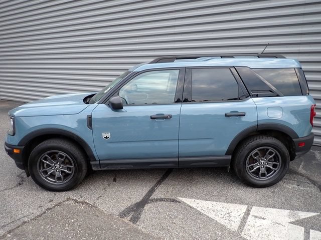 Used 2023 Ford Bronco Sport Big Bend AWD/4WD image 2