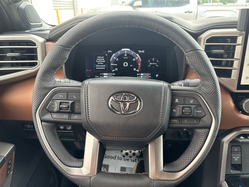 New 2026 Toyota Tundra 1794 Edition image 21