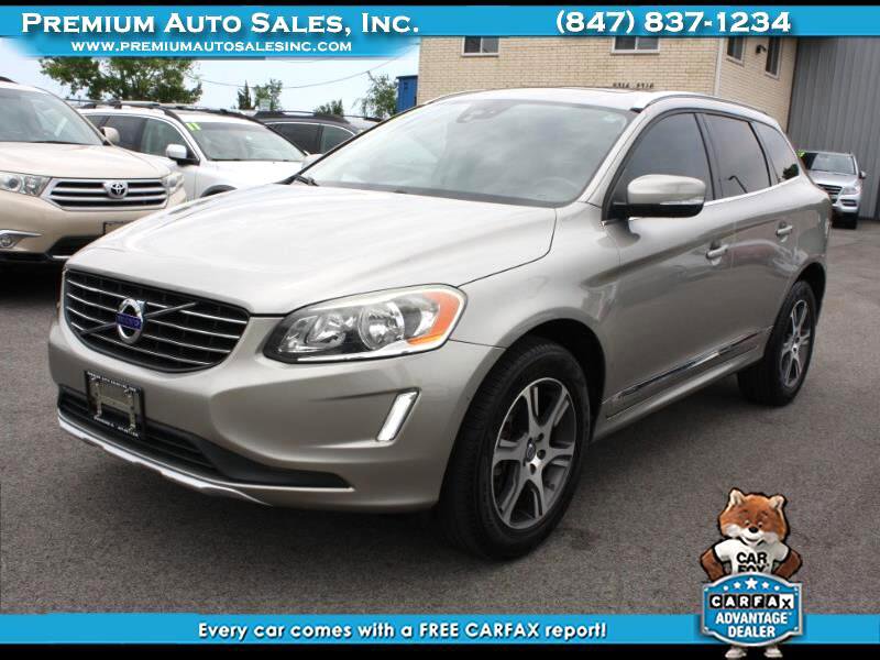 Used 2015 Volvo XC60 T6 w/ Protection Package