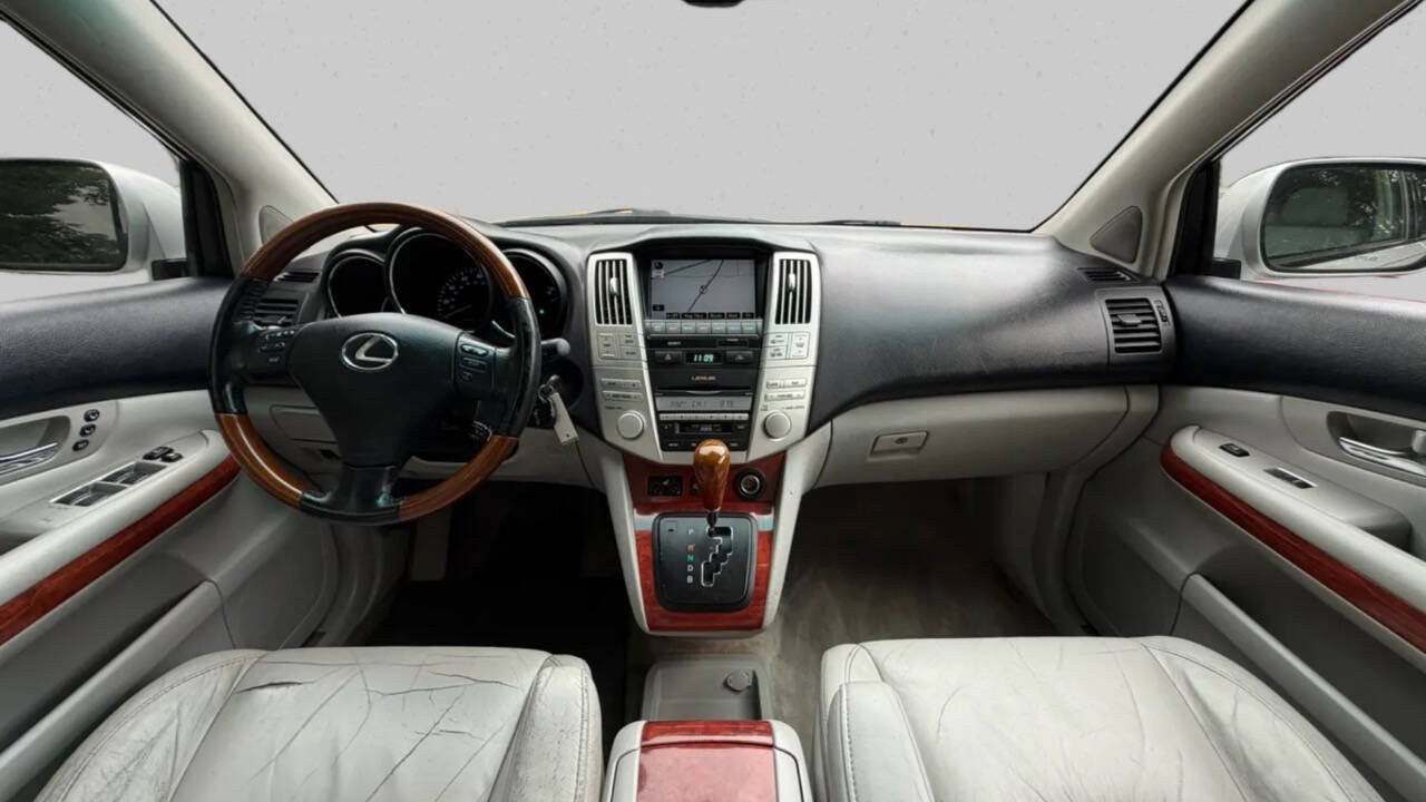 Used 2008 Lexus RX 400h AWD image 9