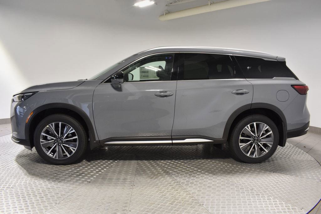 New 2026 INFINITI QX60 Luxe w/ Family Package image 2