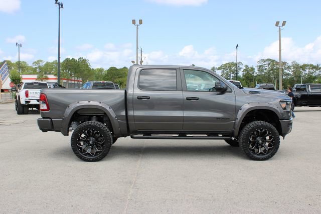 Used 2024 RAM 1500 Big Horn AWD/4WD image 13