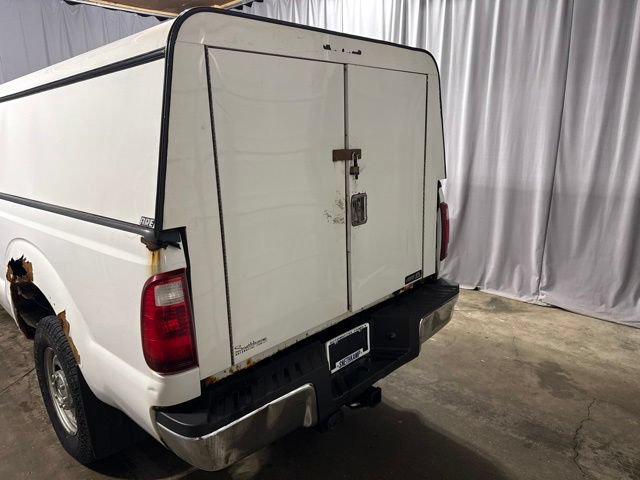 Used 2015 Ford F250 XL w/ XL Value Package AWD/4WD image 19