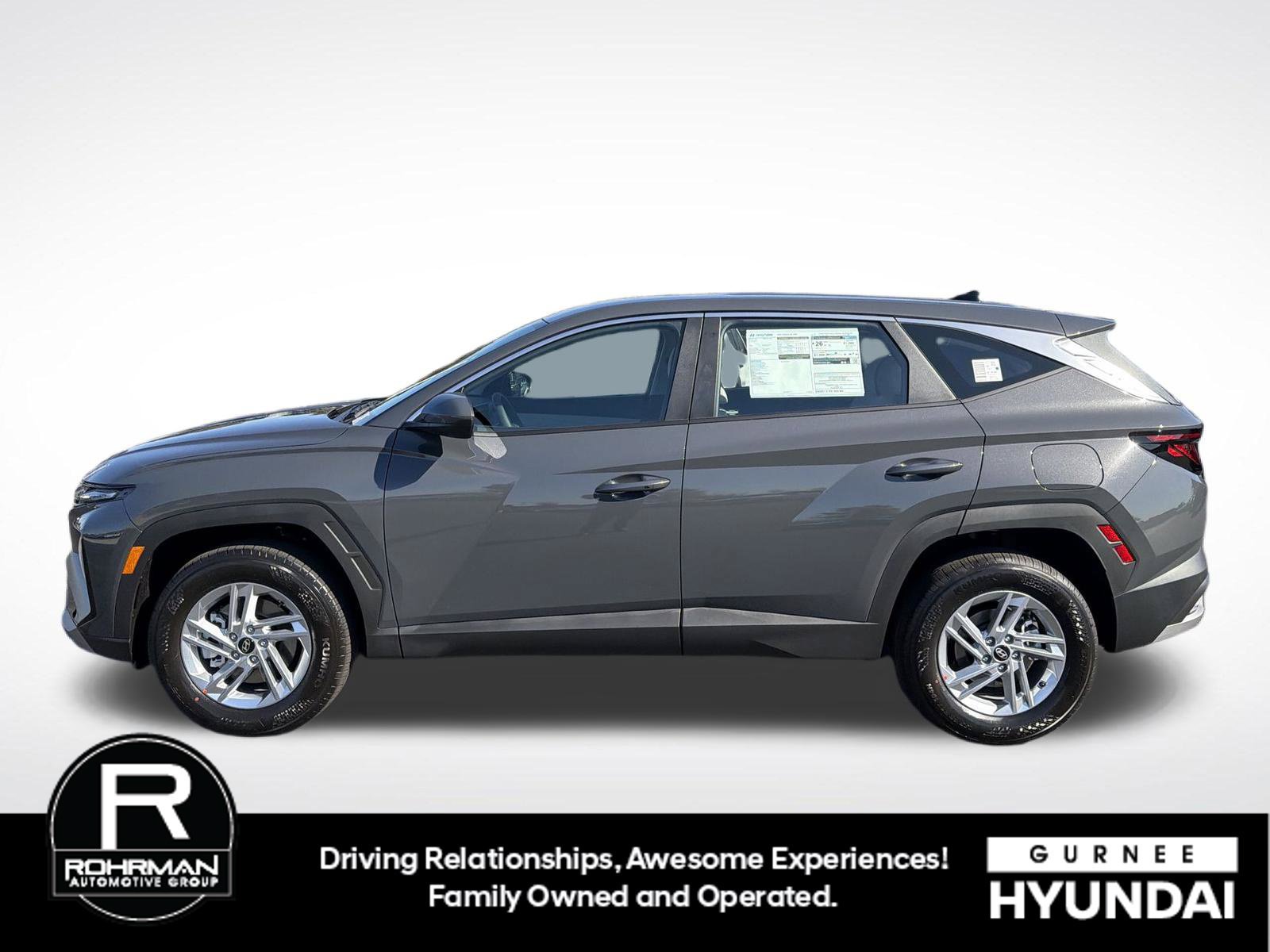 New 2026 Hyundai Tucson SE AWD/4WD image 6