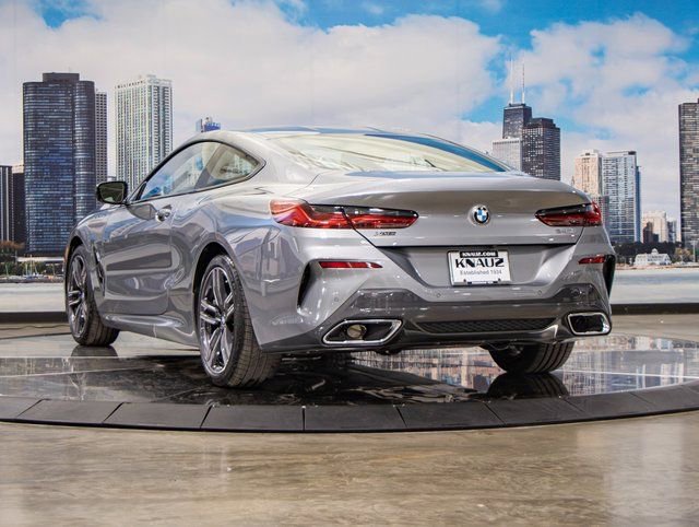 Used 2026 BMW 840i xDrive Coupe image 9