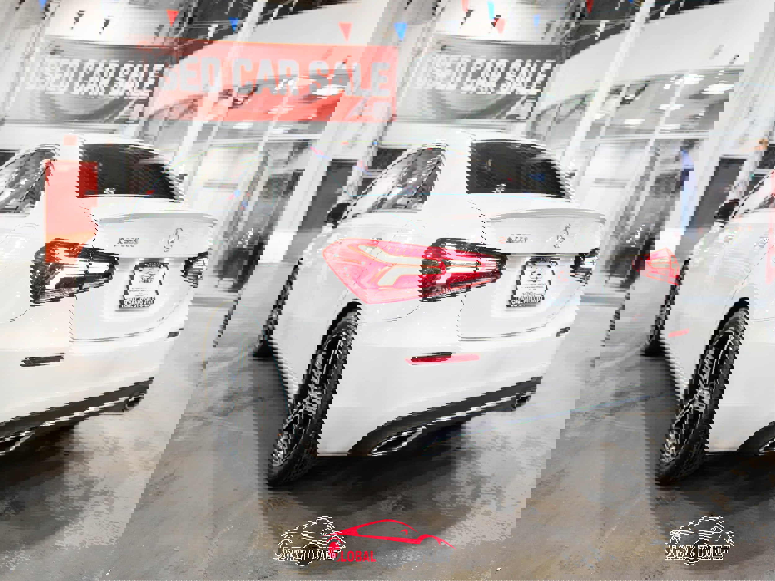 Used 2019 Mercedes-Benz A 220 image 7