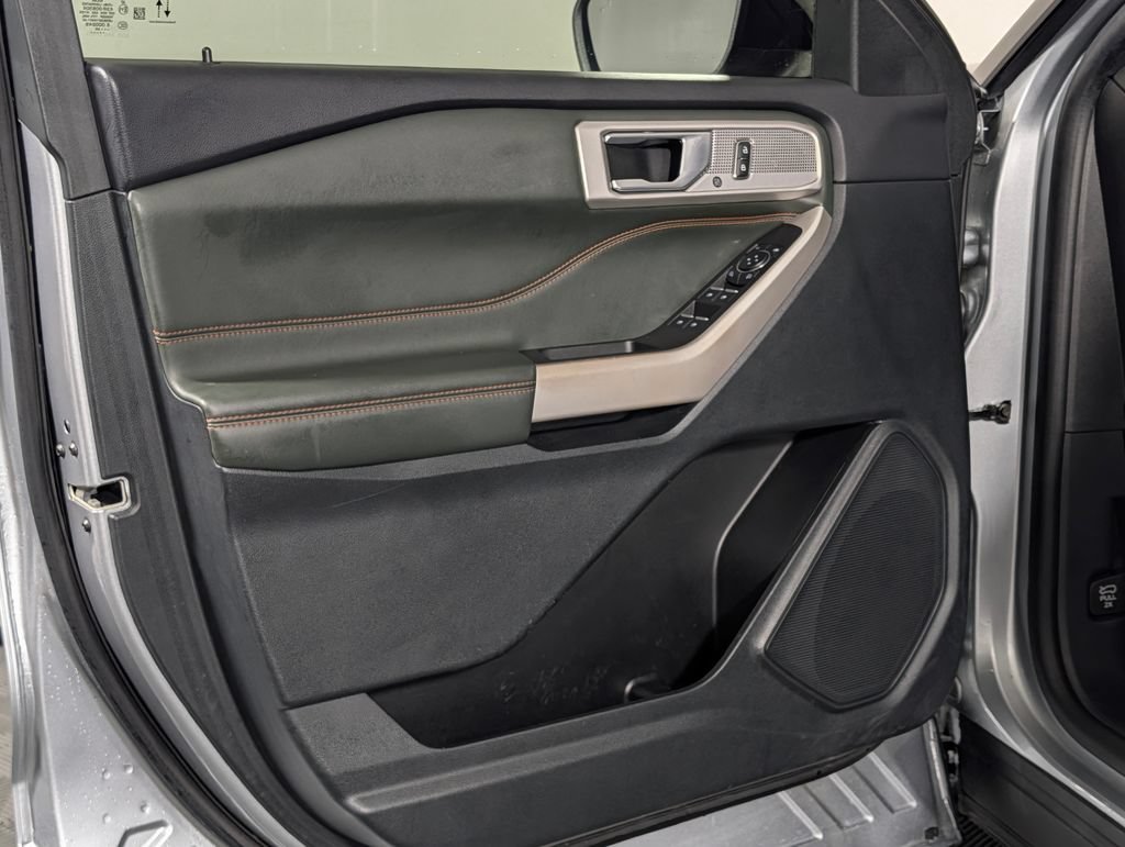 Certified 2024 Ford Explorer Timberline w/ Timberline Technology Package AWD/4WD image 28