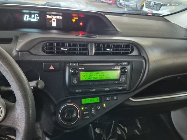 Used 2014 Toyota Prius C Two FWD image 12