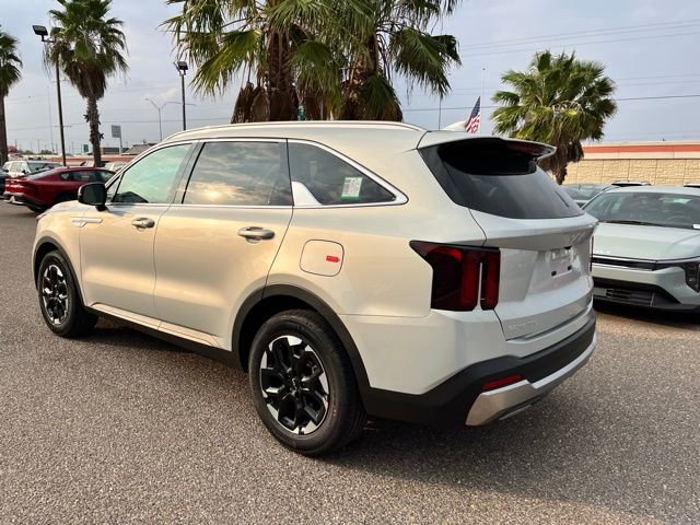New 2026 Kia Sorento S w/ S Panoramic Sunroof Package FWD image 5