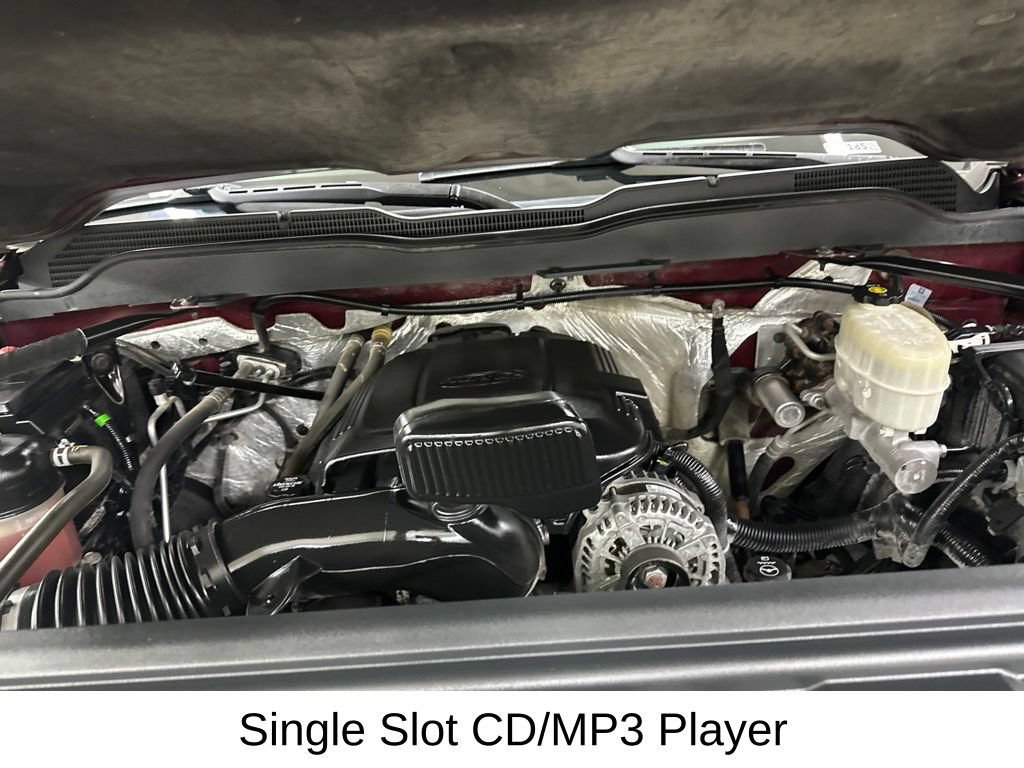 Used 2017 Chevrolet Silverado 2500 LTZ w/ Vortec Plus Package AWD/4WD image 22